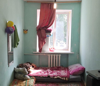 Пять самых дешёвых комнат, выставленных на продажу в Новосибирске