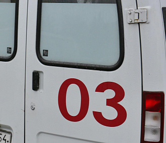 Микроавтобус с логотипом баскетбольного клуба сбил 9-летнего мальчика
