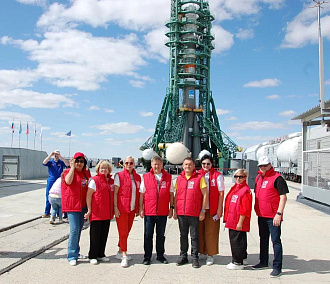 Космическое путешествие: репортаж с запуска ракеты «Союз-2.1а»