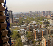 700 тысяч квадратов жилья ввели с начала года в Новосибирске
