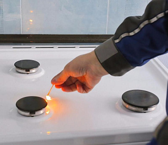 Как подключить к газу частный дом в Новосибирске — горячий телефон