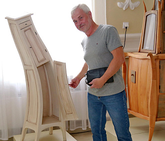 Скульптор Андрей Макарский: «Творец чем-то похож на альпиниста»