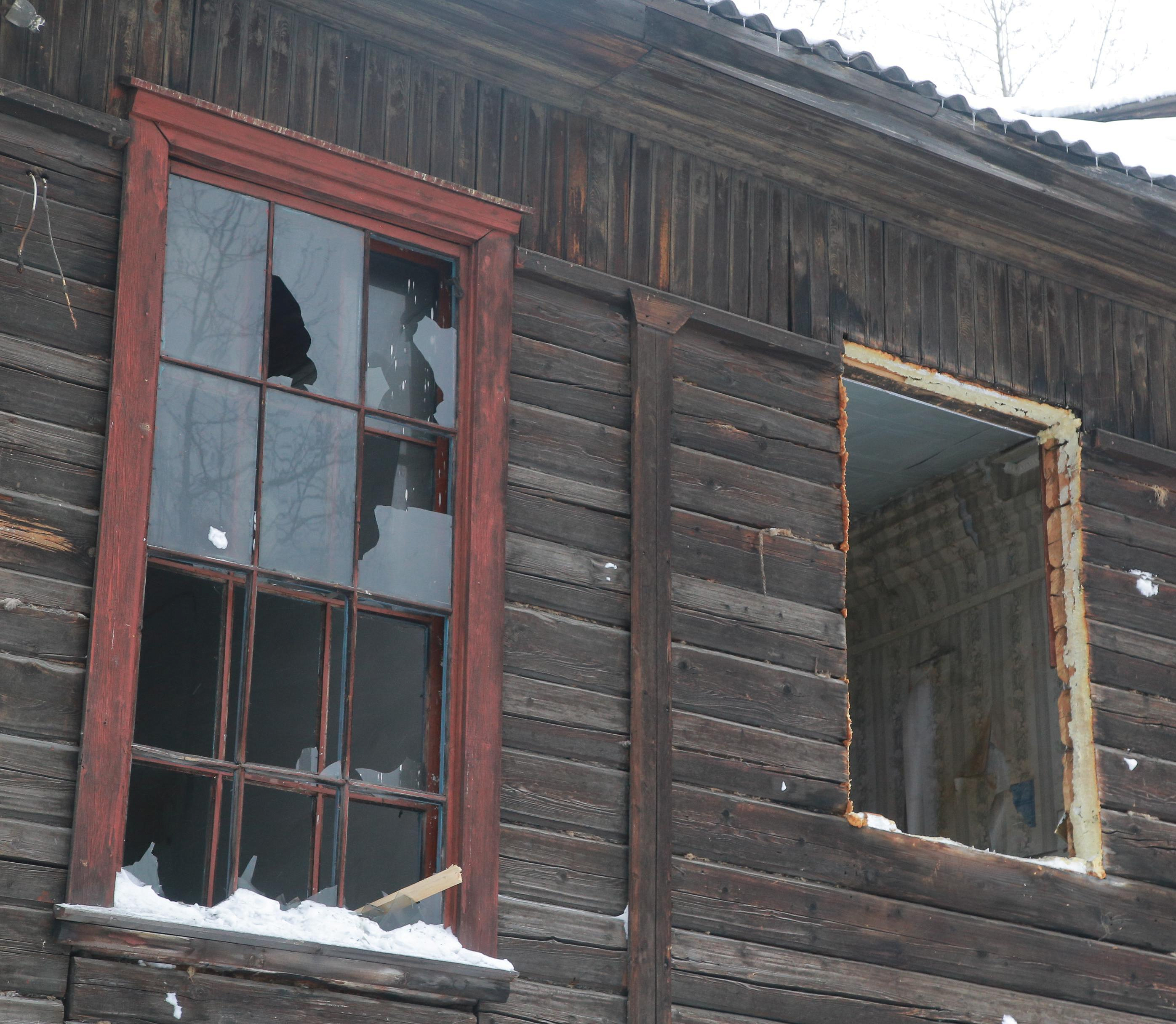 2,5 млрд направят на расселение ветхих домов в Новосибирской области