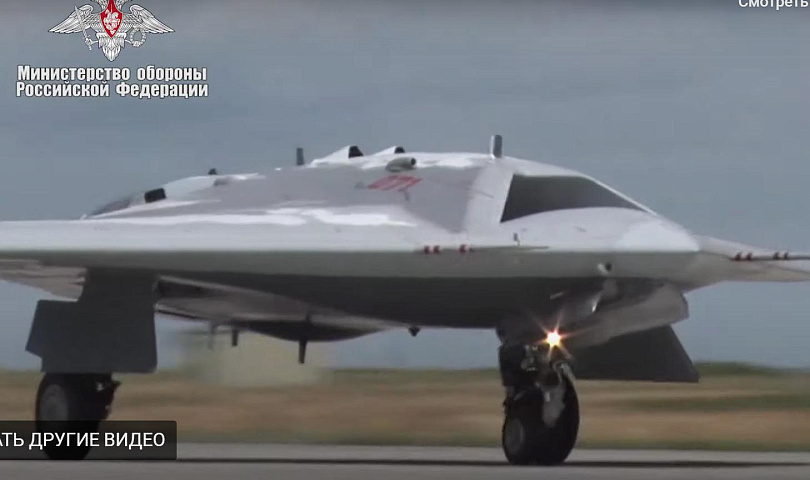 Для работы с дронами «Охотник» из Новосибирска подготовят операторов