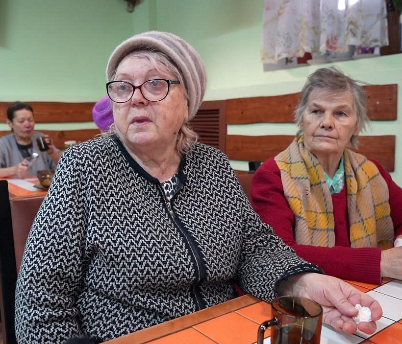 Бесплатное кафе для пожилых «Добродомик» остановило работу в Новосибирске