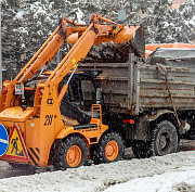 Где убирают снег 18 ноября в Новосибирске — список улиц