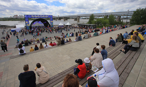 Фестивальное лето в Новосибирске: не пропустите самое интересное