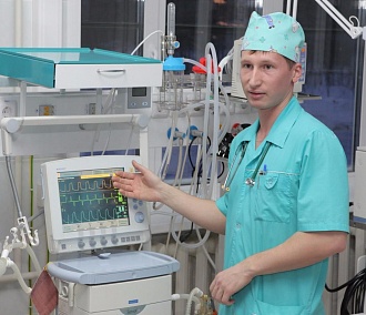 Новый метод диагностики инфаркта предложили новосибирские медики