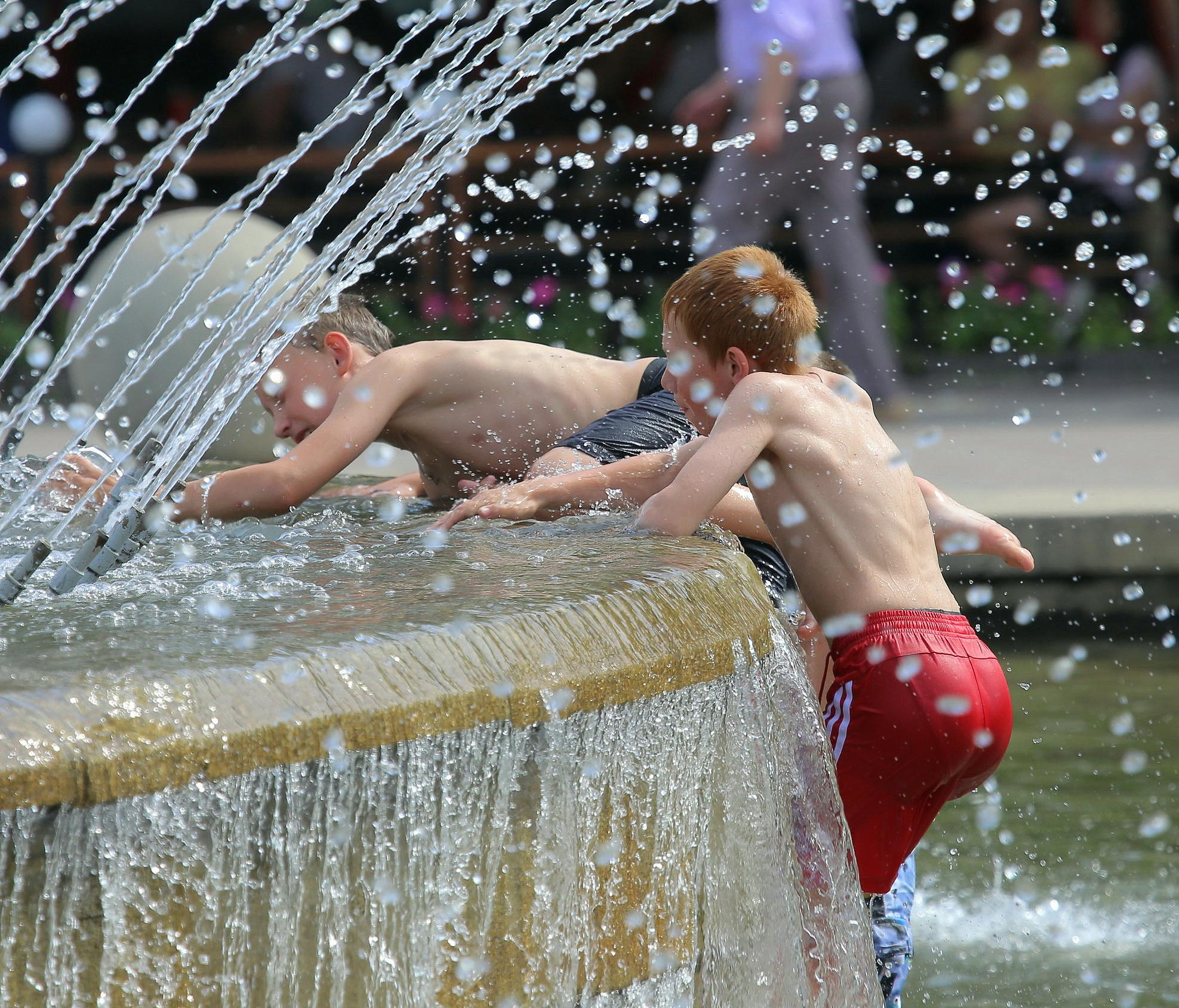 Новосибирск ждёт жаркая неделя — до +29 градусов
