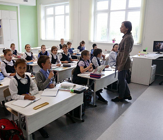Удалёнку отменят: новосибирские школьники сядут за парты 1 сентября
