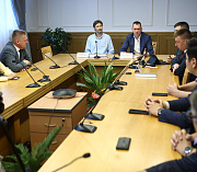Первый виртуальный хакатон для муниципалитетов провели в Новосибирске