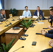 Первый виртуальный хакатон для муниципалитетов провели в Новосибирске