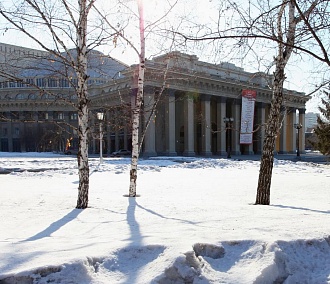 Танцора Большого театра удивила новосибирская публика