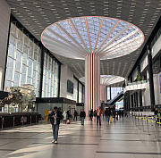 Мужчину с телескопической дубинкой задержали в новосибирском аэропорту