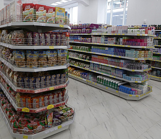 Минимальную продуктовую корзину новосибирца оценили в 8358 рублей
