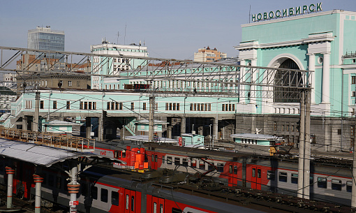 Скорому поезду Томск — Новосибирск добавили рейсов ко Дню России