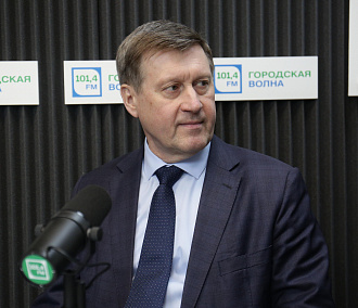 Коротко: мэр Локоть про санитарную обрезку деревьев