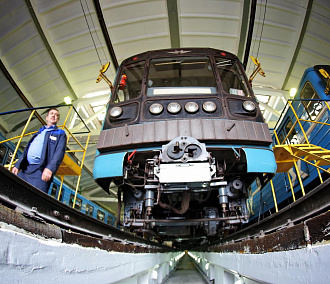 Поезда без машинистов могут появиться в метро Новосибирска