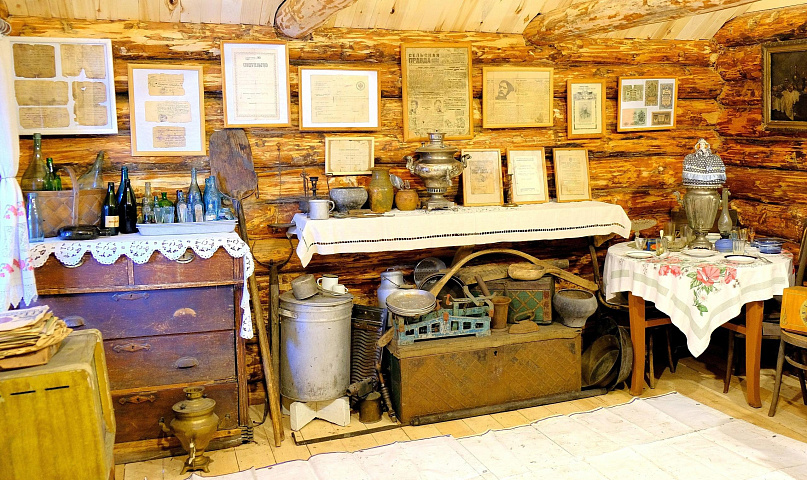 Музей старинного села откроют в левобережье Новосибирска