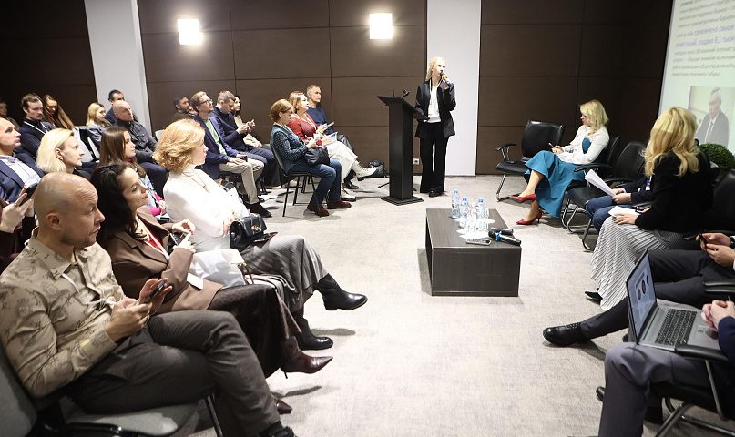 Предприниматели обменялись опытом на ежегодном форуме в Новосибирске