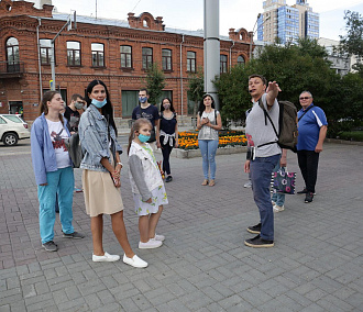 Музей Новосибирска зовёт горожан на последние экскурсии лета