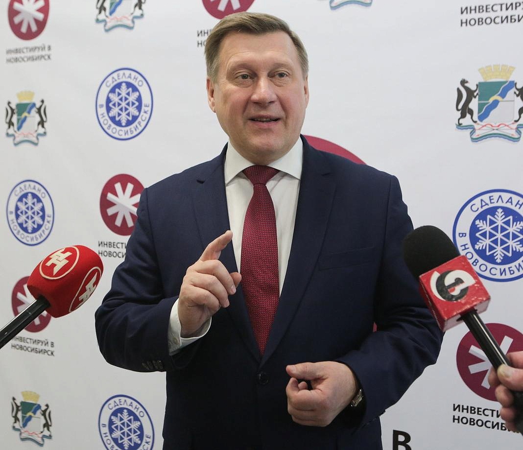 Мэр Локоть — про особую роль Новосибирска в развитии науки страны