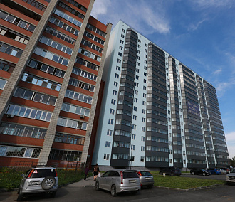 20 за год: Ленинский район вышел в лидеры по вводу домов в Новосибирске