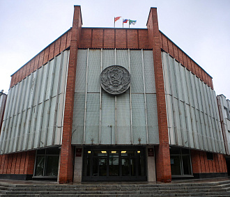 Мэр Кудрявцев назначил нового главу Советского района Новосибирска