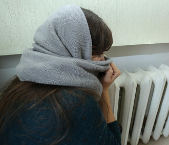 Власти Новосибирска дали сутки на запуск отопления в 70 оставшихся домах