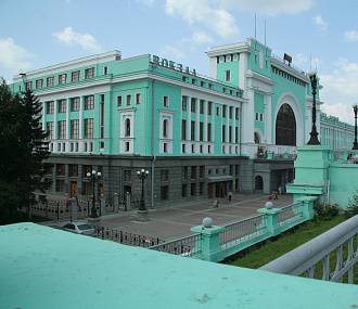 Железнодорожники приняли роды в вагоне поезда в Новосибирске