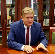 Полпред: «Подержка бойцов — не модное направление, а необходимость»