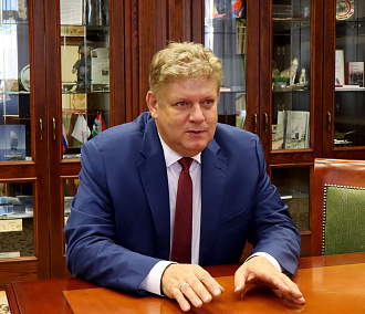 Полпред: «Подержка бойцов — не модное направление, а необходимость»