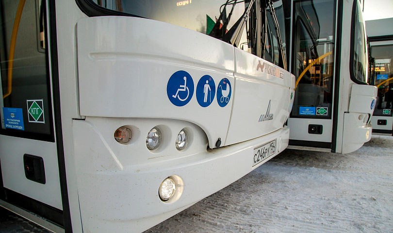 Ремонт водопровода изменит маршруты двух автобусов в Первомайке