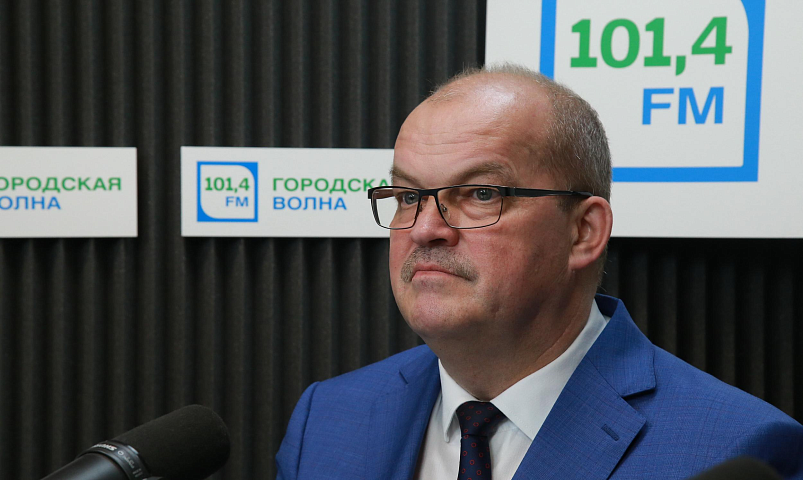 Какие предметы ЕГЭ самые популярные — слушайте в прямом эфире Горволны