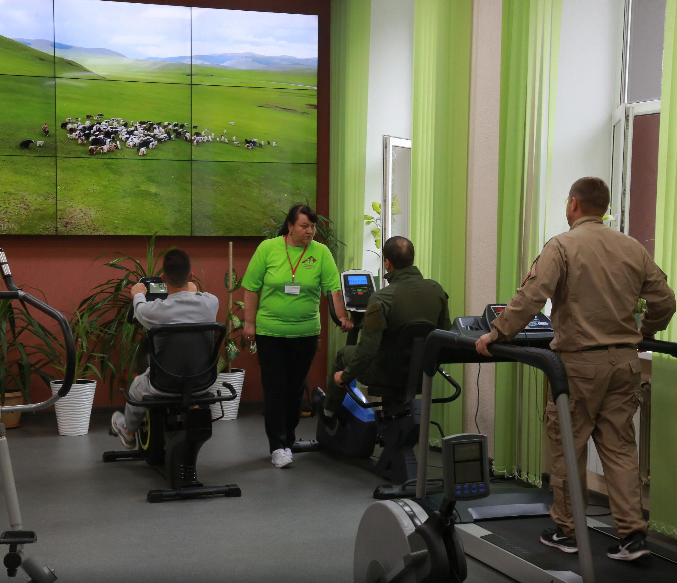Два новых центра реабилитации бойцов СВО откроют в Новосибирске