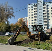 Инициативные жители Первомайки получили 4 миллиона на сквер и тротуары