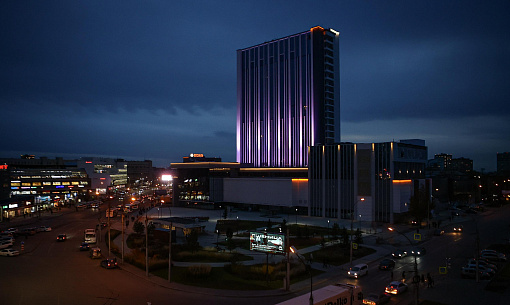 Когда достроят гостиницу «Турист» — прогноз от мэрии Новосибирска