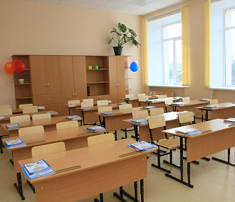 Ещё шесть новых школ построят в Новосибирске