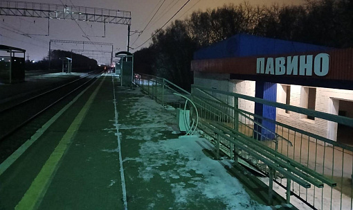 52-летняя женщина погибла под колёсами электрички под Новосибирском