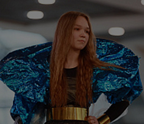 Чем удивил конкурс «Эко-мода» в Новосибирске