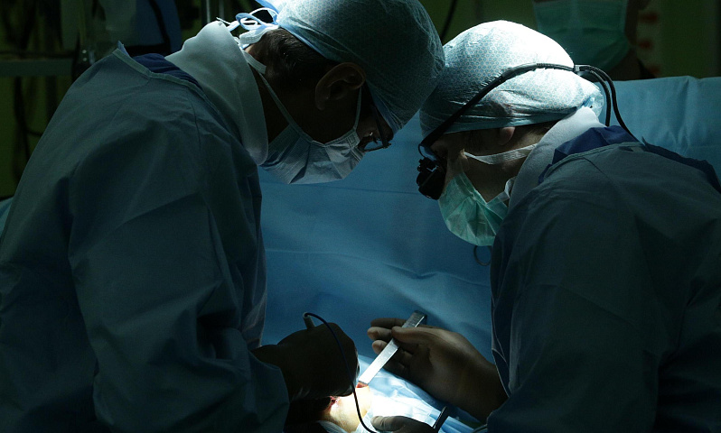 Температуру внутри раковых опухолей научились измерять в Новосибирске