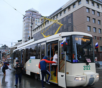Тайные пассажиры вычисляют безбилетников в транспорте Новосибирска