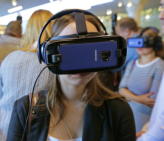 Шаг в будущее: студенческую VR-лабораторию открыли в НГТУ