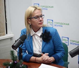 Тест на антитела к коронавирусу сделала вице-мэр Новосибирска
