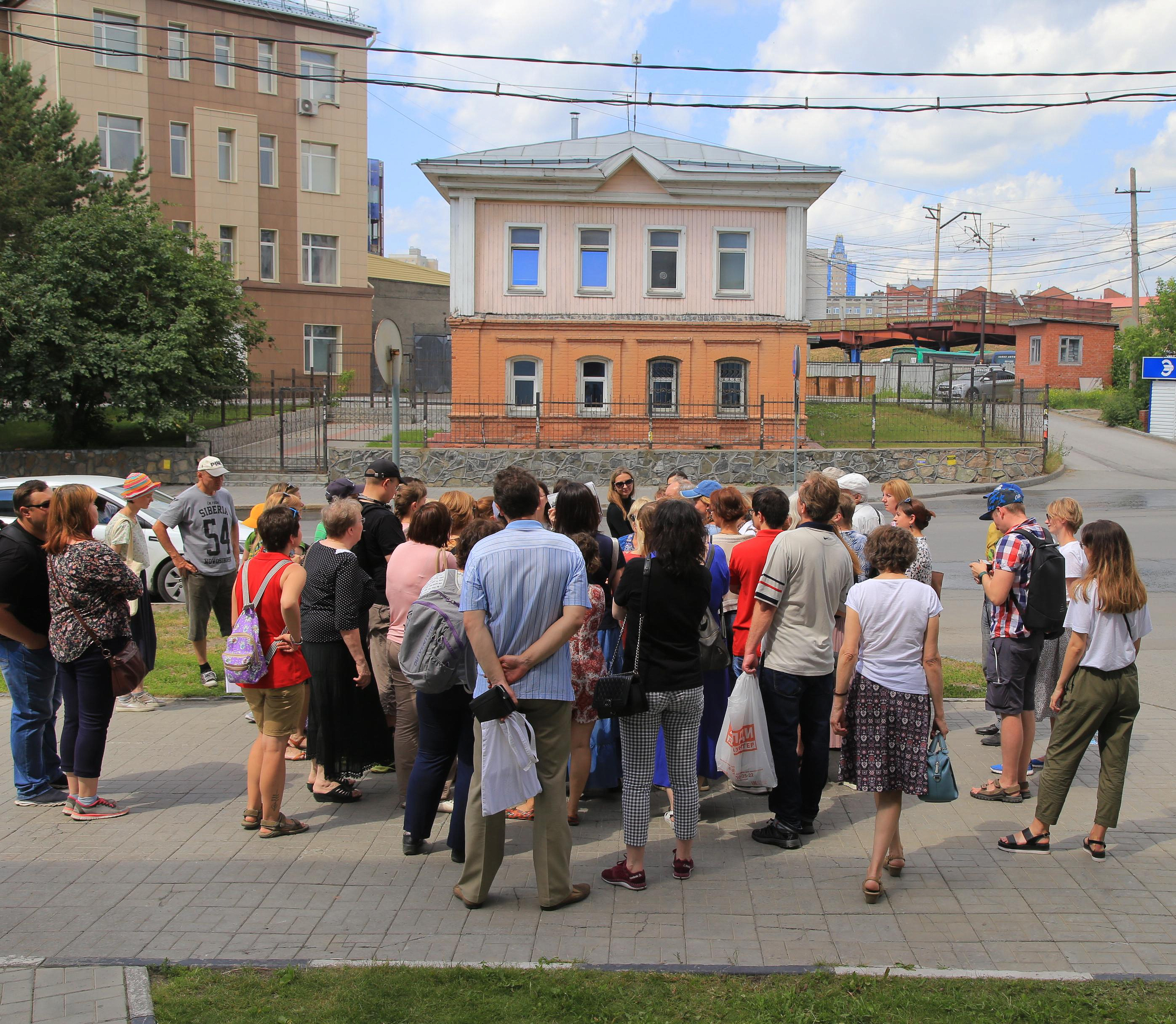 Ни дня без экскурсии: музей Новосибирска зовёт удивляться в августе
