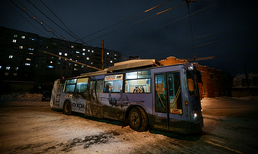 Два троллейбуса сократят часы работы 28 и 29 ноября в Новосибирске