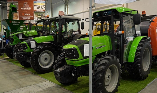 Ноу-хау для теплиц и полей: аграрная неделя стартовала в Экспоцентре