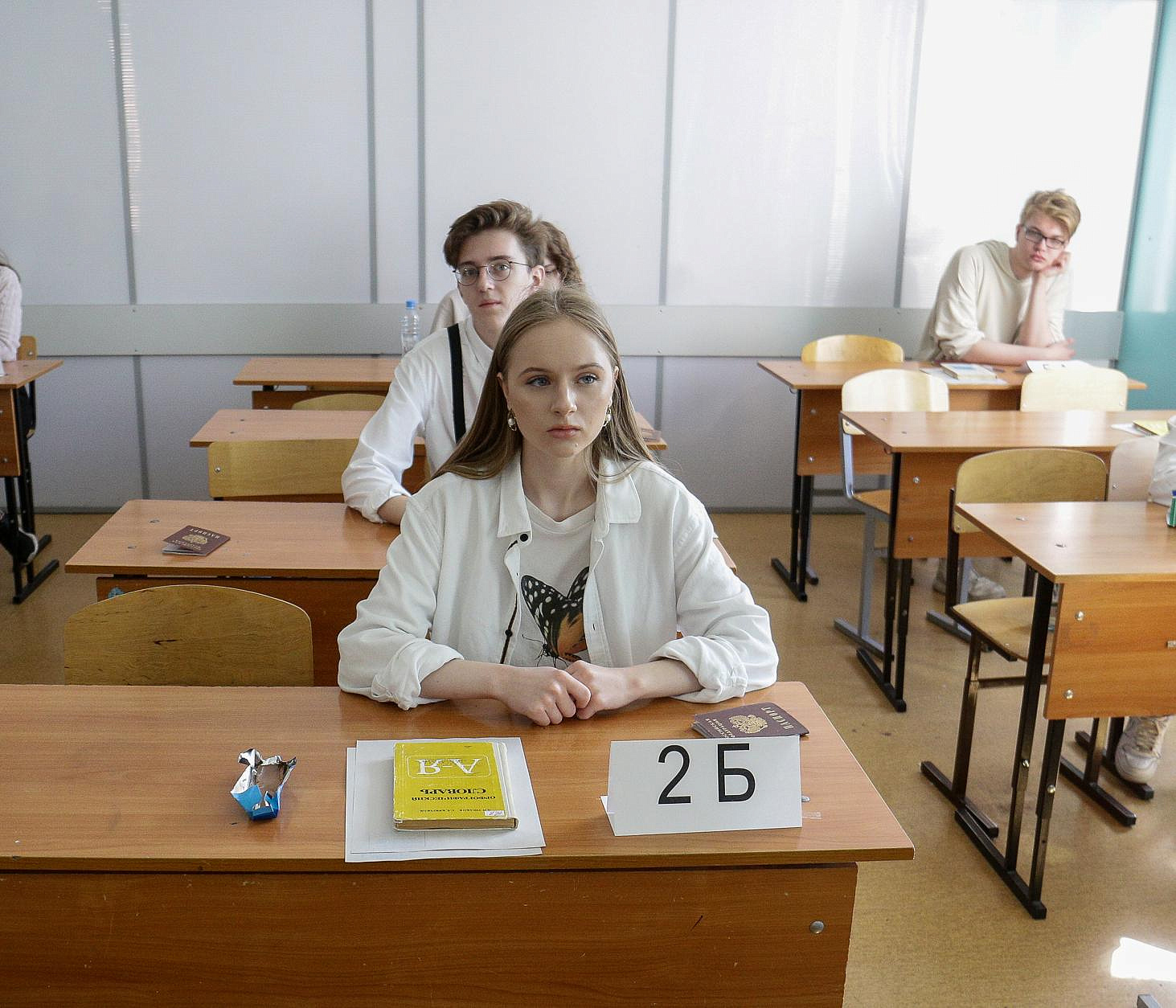 Ветер хуже шпаргалки: как сдают ЕГЭ в новосибирских школах