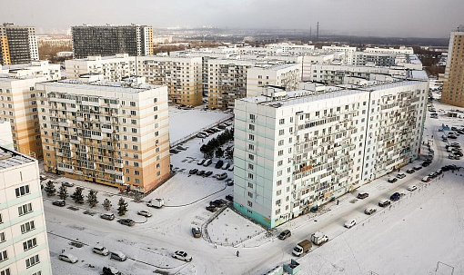 Тут своя атмосфера: зарисовка из жилмассива «Просторный» в Новосибирске