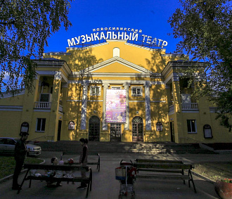 Новосибирский музыкальный театр вернулся к постановке мюзикла «Титаник»